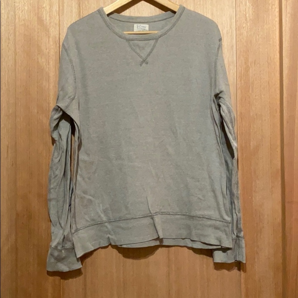 J. Crew - Men’s Cotton Long Sleeve
